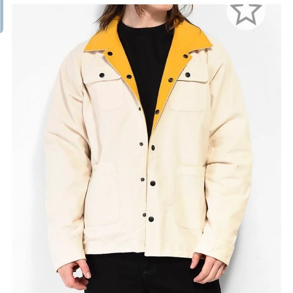 Krooked skateboarding jacket - Picture 2 of 9